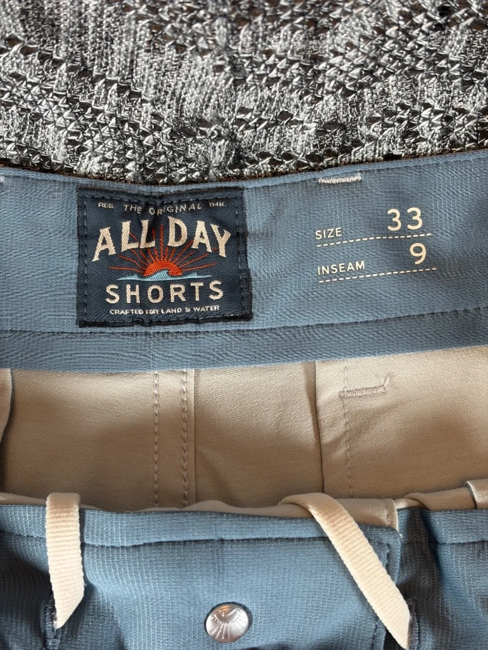 FAHERTY All Day Shorts 2.0 (9